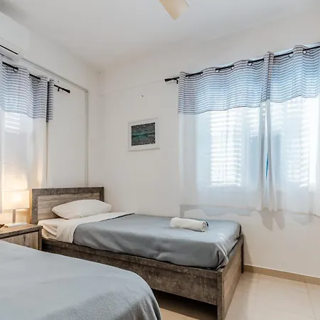 Prázdninový dům Seaview Sanctuary House Larnaca