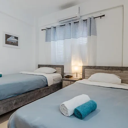 Prázdninový dům Seaview Sanctuary House Larnaca