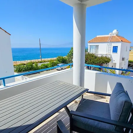 Seaview Sanctuary House Holiday home Larnaca