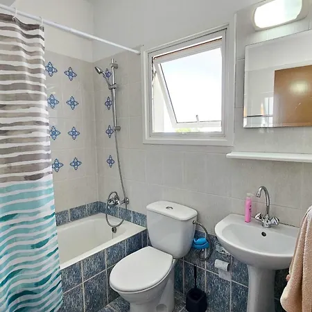 Hébergement de vacances Seaview Sanctuary House Larnaca