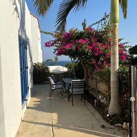 Seaview Sanctuary House Casa de Férias Larnaca