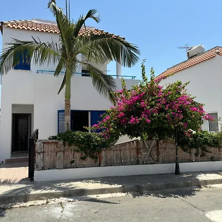 Seaview Sanctuary House Casa de Férias Larnaca