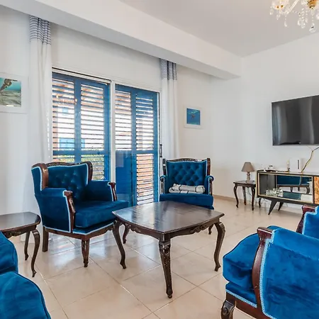 Seaview Sanctuary House Casa de Férias