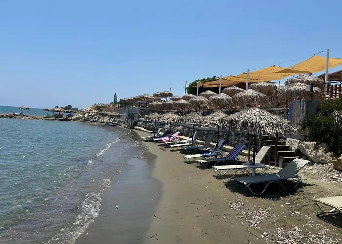 Seaview Sanctuary House * Larnaca