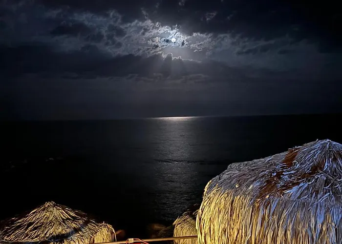 Prázdninový dům Seaview Sanctuary House Larnaca