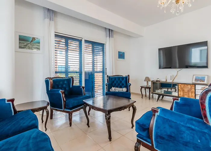 Seaview Sanctuary House Prázdninový dům