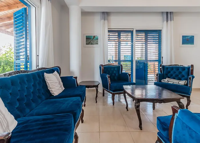 Seaview Sanctuary House Prázdninový dům *