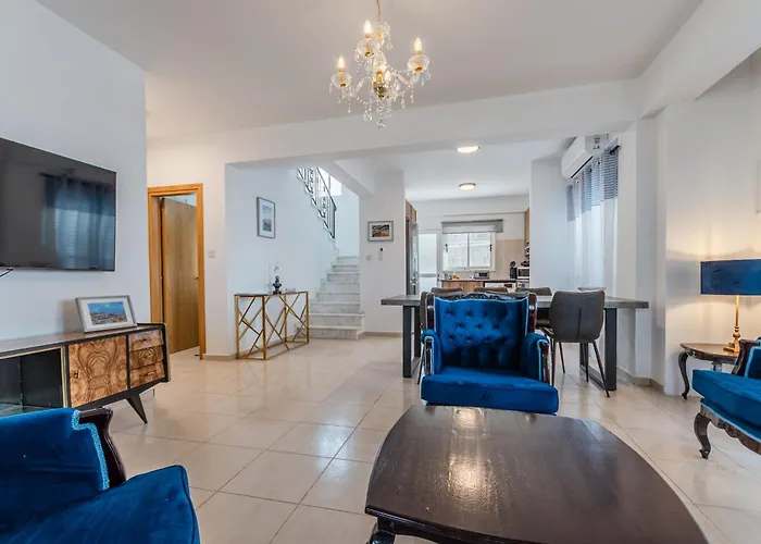 Seaview Sanctuary House * Larnaca