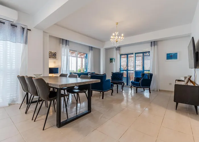 Seaview Sanctuary House * Larnaca